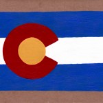 Greetings from CO.  Welcome someone to their new state!