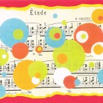 Music & Dots cards