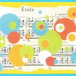 Music & Dots cards