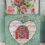 Barnyard block -BARN-