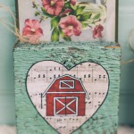 Barnyard block -BARN-