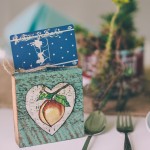 Barnyard block -PEACH-