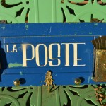 SCaVenGeR deSigNs' La Poste mail center