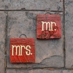 mR. & MrS. blocks