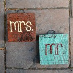 mR. & MrS. blocks