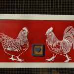 SCaVenGeR deSigNs' Hen ♥ Rooster