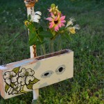 Dogwood Test Tube flower holder