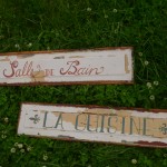 French signs