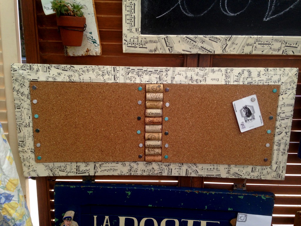 Cork Bulletin Board