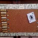 Cork Bulletin Board