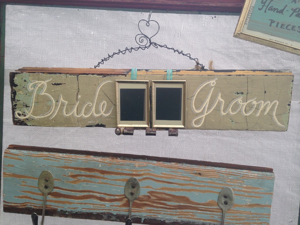 Bride & Groom frames