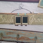 Bride & Groom frames