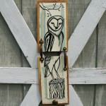 Barn Owl hanger