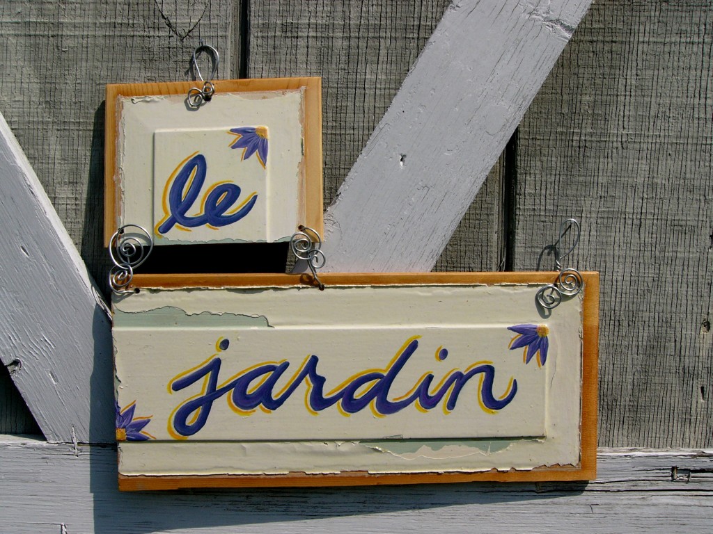 Le Jardin