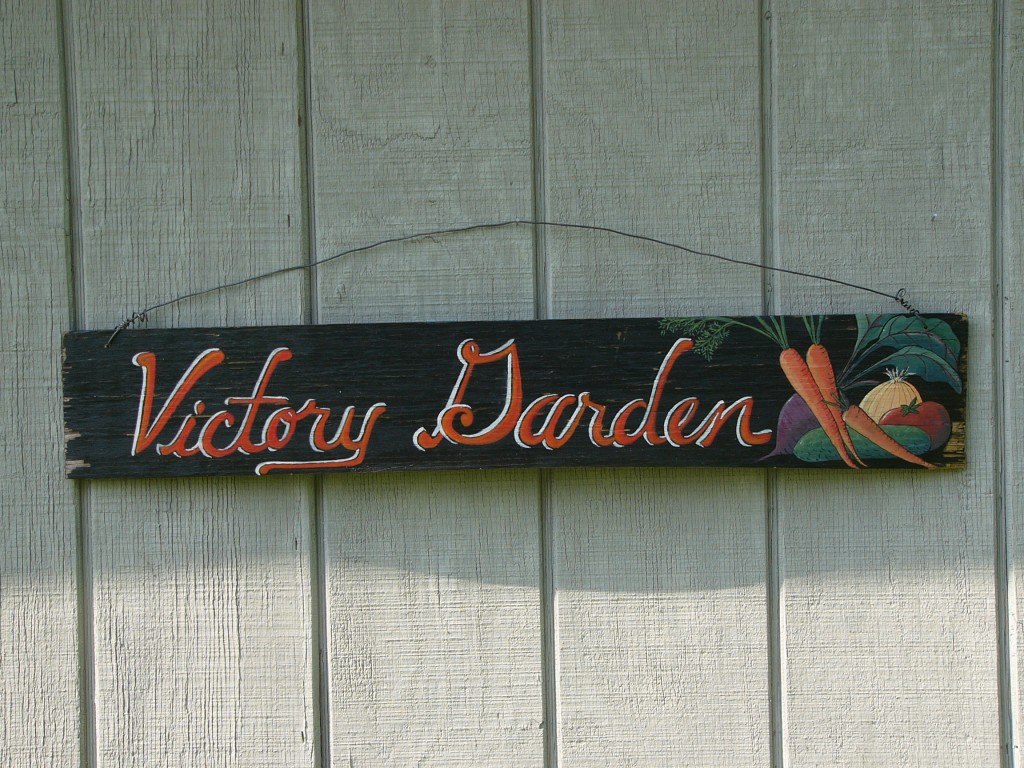 Victory Garden