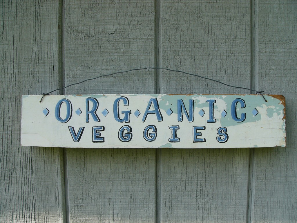 Organic Veggies