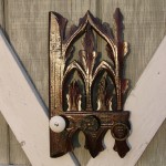 Ornate Wood hanger