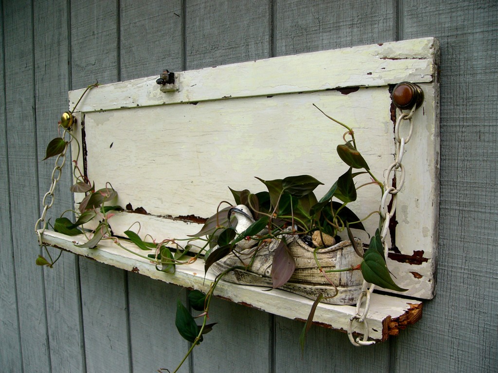 Fold Up Shelf