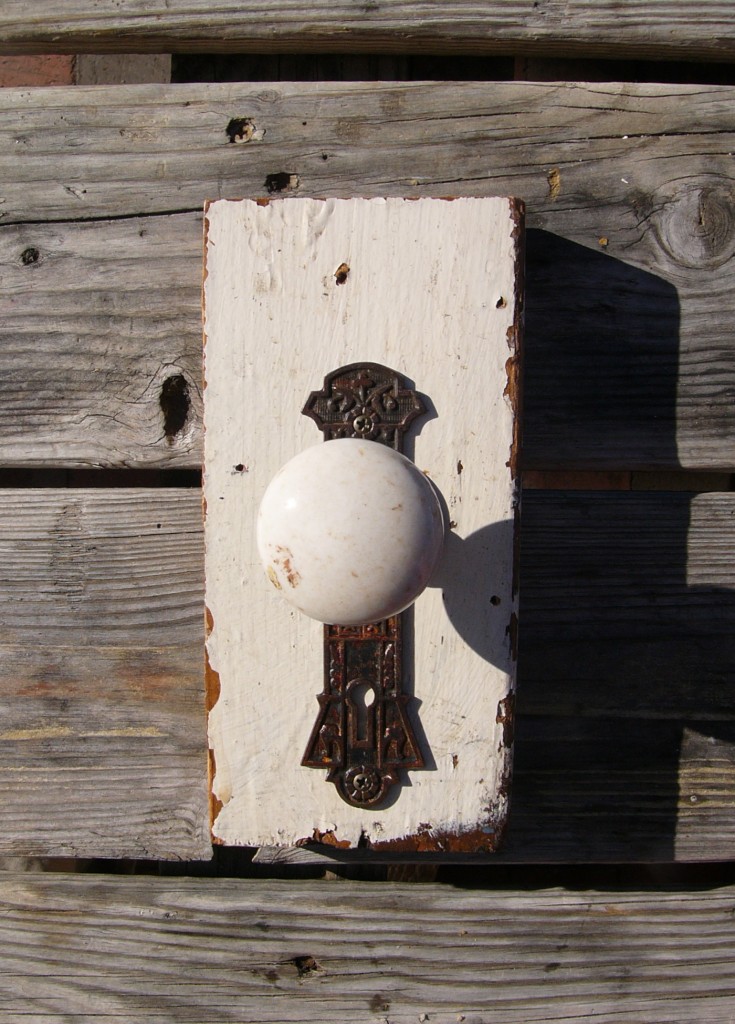 Single Door Knob hanger