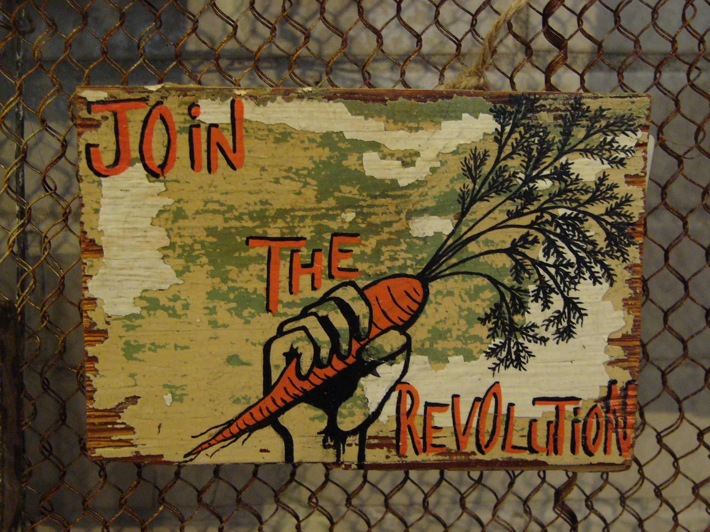 Join the (Food) Revolution