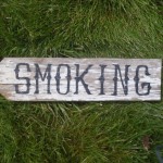 Barn Wood sign