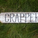 Barn Wood sign