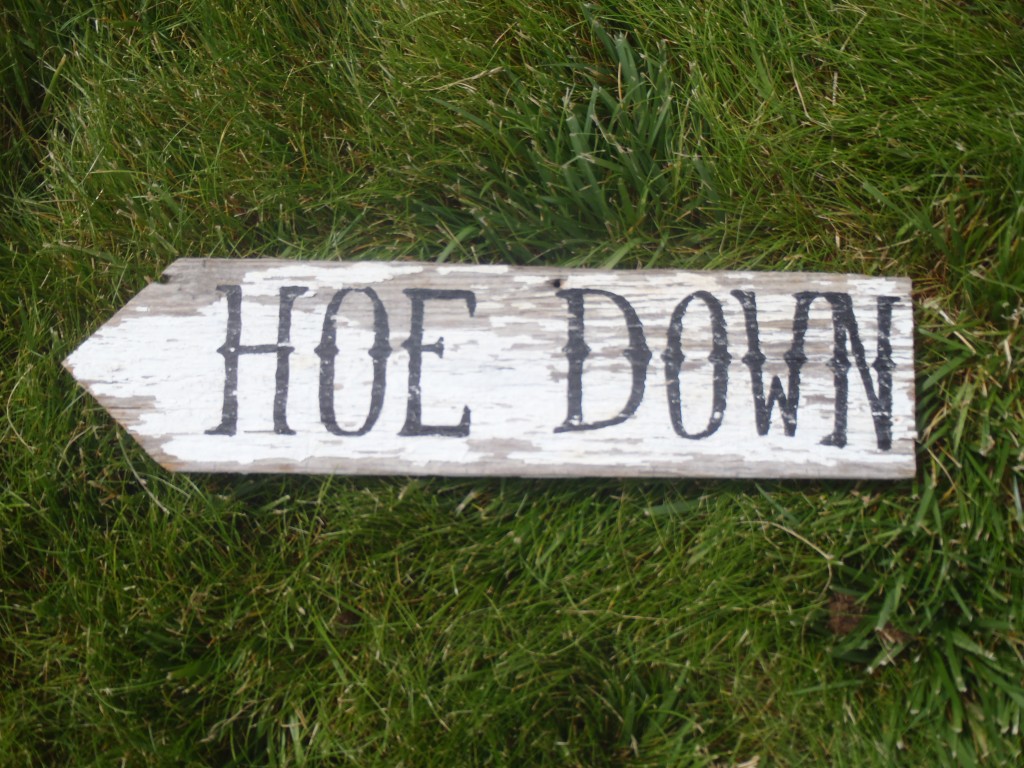 Barn Wood sign