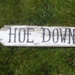 Barn Wood sign
