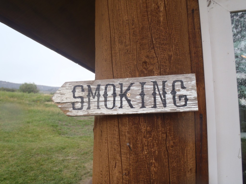 Barn Wood sign