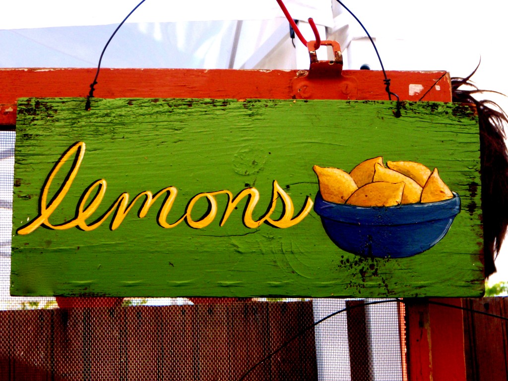 Lemons