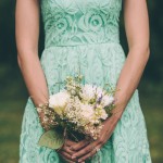 Bridesmaid bouquet
