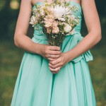 Bridesmaid bouquet