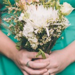 Bridesmaid bouquet