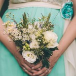 Bridesmaid bouquet