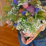 Bride's bouquet