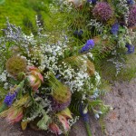 Bride's bouquet