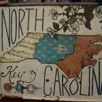 North Carolina regions piece